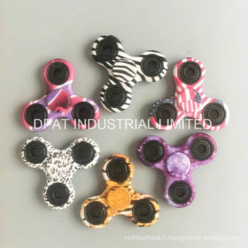 Spinner Fidget Spinner EDC Décompresseur Jouet Main Spinner